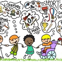 Education is for Everyone!