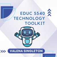 Valena Singleton Technology Toolkit LiveBinder