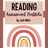 RDG 5830 Assessment Portfolio