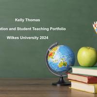 Kelly Thomas Education File