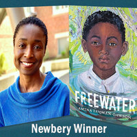 Freewater by Amina Luqman-Dawson