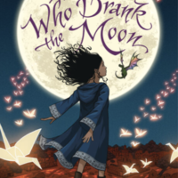 The Girl Who Drank The Moon