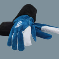 Essential Welding Gloves for Safety and Precision
