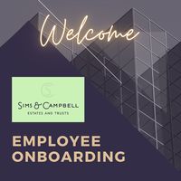 Sims & Campbell, LLC New Employee Binder