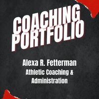 Coaching Portfolio