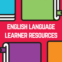 English Learner Resources Binder