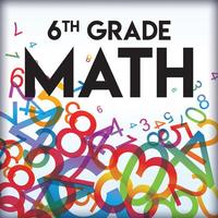 6th Grade Math
