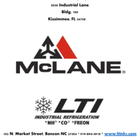 McLane Company - Kissimmee, FL 2024