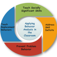 Trainer Materials: Applying Behavior Analysis in the Classroom