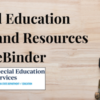 General Education Supports and Resources for Alabama Educators
