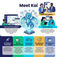 Knowt-it-All: The Lifelong  AI-Companion for Smart Learning
