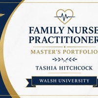 Family Nurse Practitioner Master's Portfolio