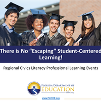 Secondary Spring Regional Civics Professional Learning Event