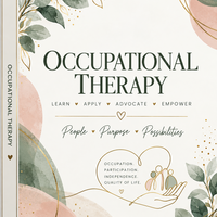 My OT  Binder