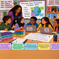 Portfolio Assignment: Culture and Diversity in Education