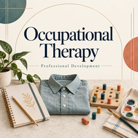 AOTA Professional Development Binder