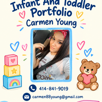 Infant & Toddler Portfolio