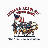 Junior ASB Coaches Materials 2026:  The American Revolution