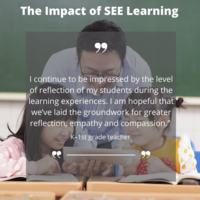 Why SEE Learning Is a Critical Learning Need in the Classroom
