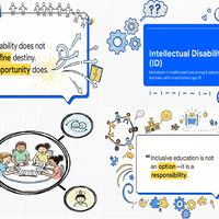 SPE 501 - INTRODUCTION TO THE STUDY OF EXCEPTIONAL STUDENTS