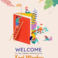 Dorothy Wooley Library Media Specialist