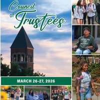 Council of Trustees Meeting Materials March 2026