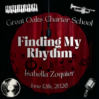 Finding My Rhythm - Senior Capstone Project