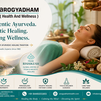 Arogyadham Health and Wellness