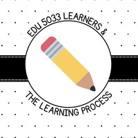 EDU 5033 Learners and the Learning Process