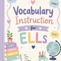 Supporting ELLs Through Vocabulary Instruction