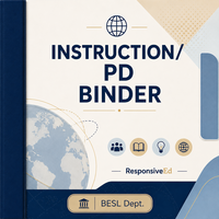 EB- Instruction/PD