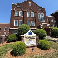 St. Johns United Methodist Church