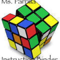 Ms. Parrilla-Instructional Coach Teacher Resources