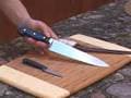 Knives and Recipes