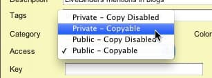 New Copy Option, Plurk, and Facebook Like Added to LiveBinders