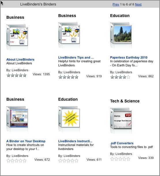Add Your Public Shelf to Your Blog