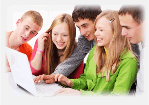 8th Graders Take the Lead in Learning
