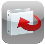 New Version of LiveBinders iPad App