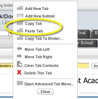 Copy Tab is Finally Here!