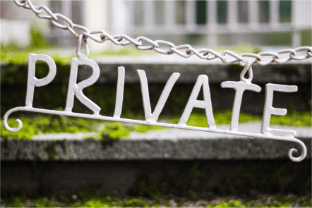 How Private Files Work: A Customer’s Support Question Answered