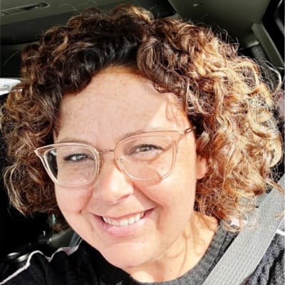 Decorative profile image