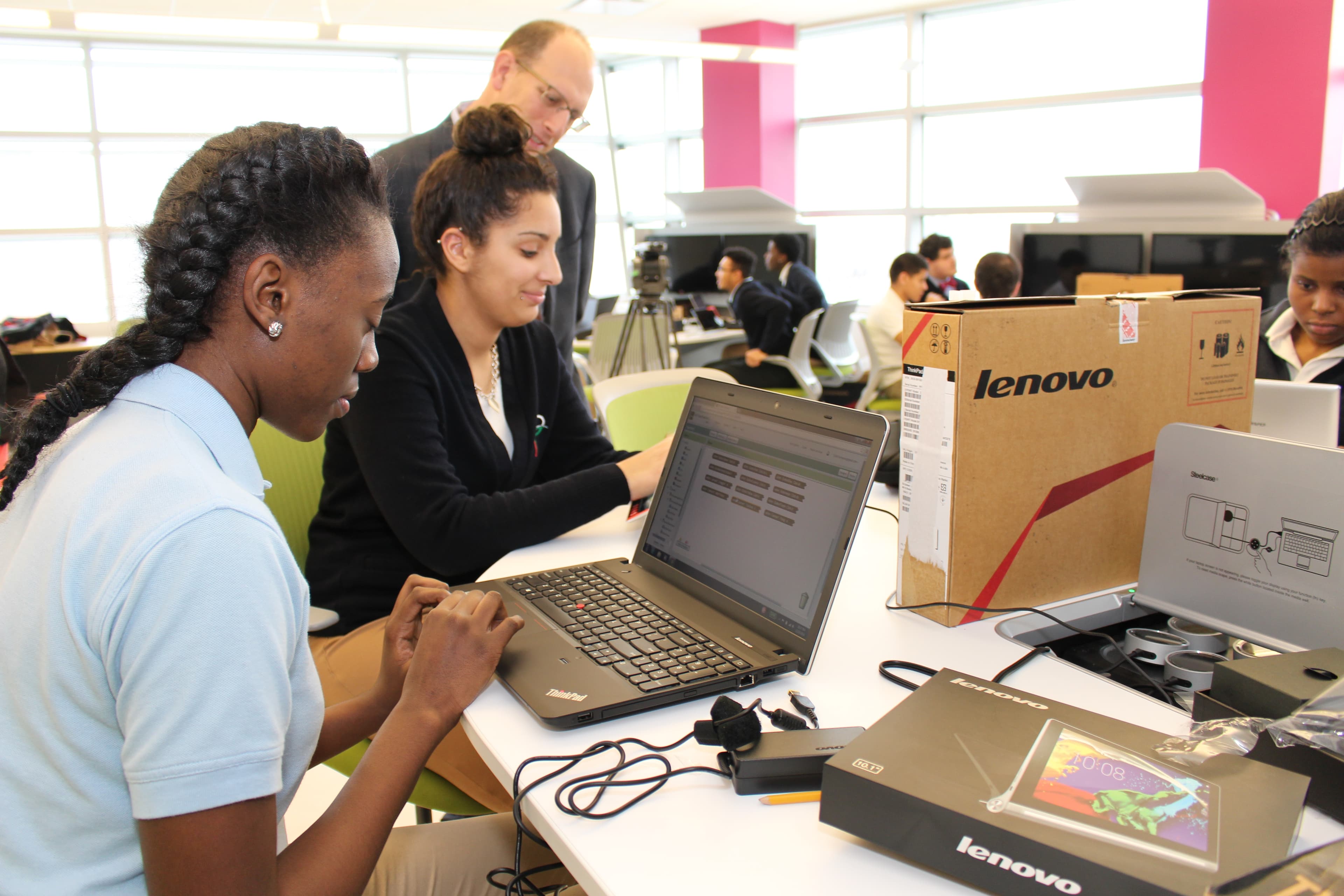 Lenovo Scholar Network Launch Event - Pathways Academy of Tech and Design (53) (1).JPG